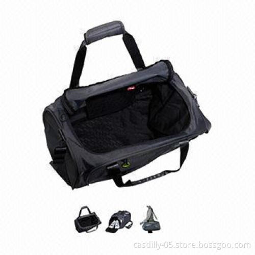 Traveling Bag, Made of 70D x 210T Ripstop Nylon Fabric
